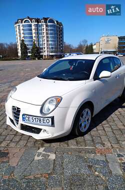 Хэтчбек Alfa Romeo MiTo 2011 в 