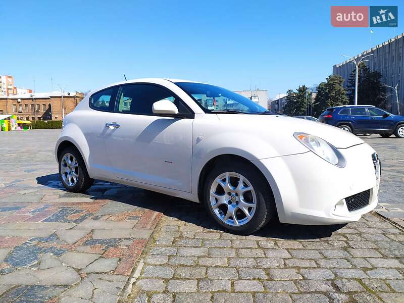 Хетчбек Alfa Romeo MiTo 2011 в Кременчуці