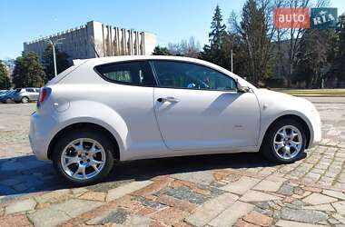 Хэтчбек Alfa Romeo MiTo 2011 в 