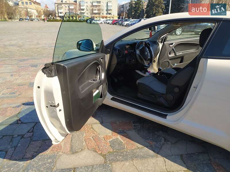 Хетчбек Alfa Romeo MiTo 2011 в Кременчуці