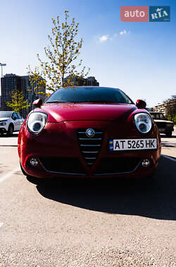 Хэтчбек Alfa Romeo MiTo 2009 в 
