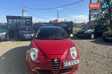 Хетчбек Alfa Romeo MiTo 2012 в 