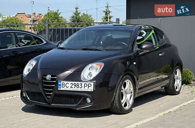 Хэтчбек Alfa Romeo MiTo 2012 в 