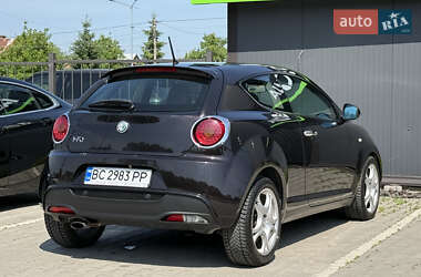 Хэтчбек Alfa Romeo MiTo 2012 в 