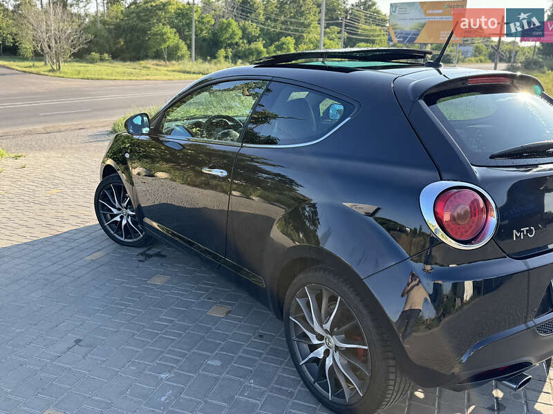 Alfa Romeo MiTo 2011