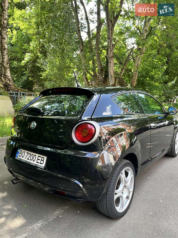 Хэтчбек Alfa Romeo MiTo 2011 в Тернополе