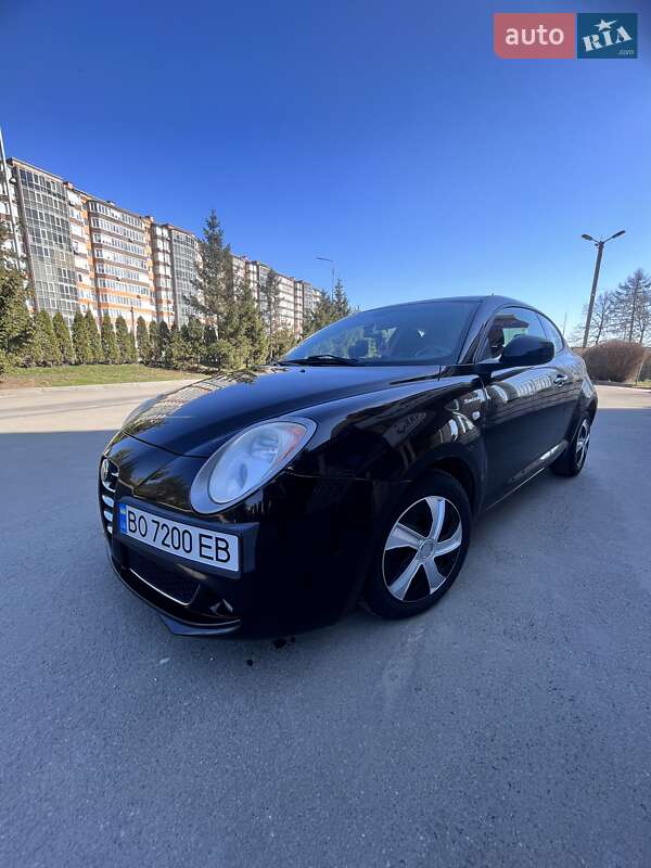 Хэтчбек Alfa Romeo MiTo 2011 в Тернополе