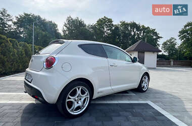 Хэтчбек Alfa Romeo MiTo 2014 в 