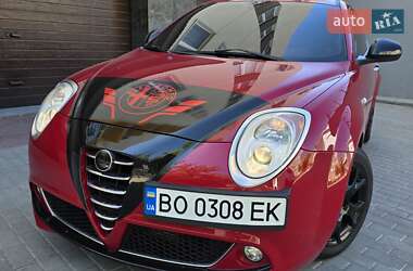 Хетчбек Alfa Romeo MiTo 2010 в Тернополі