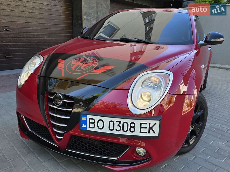 Alfa Romeo MiTo 2010
