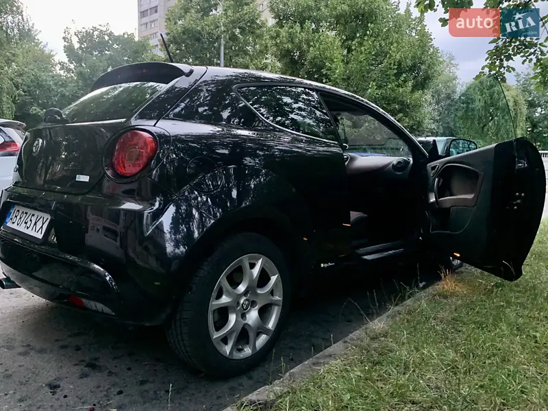 Alfa Romeo MiTo 2011