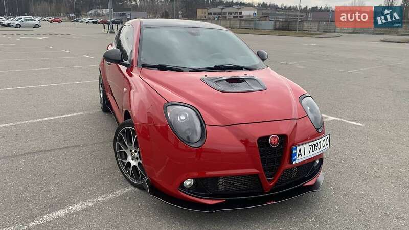 Хетчбек Alfa Romeo MiTo 2009 в Кривому Розі