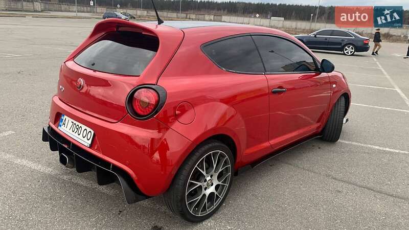 Хетчбек Alfa Romeo MiTo 2009 в Кривому Розі