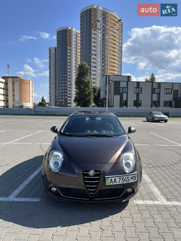 Alfa Romeo MiTo 2012