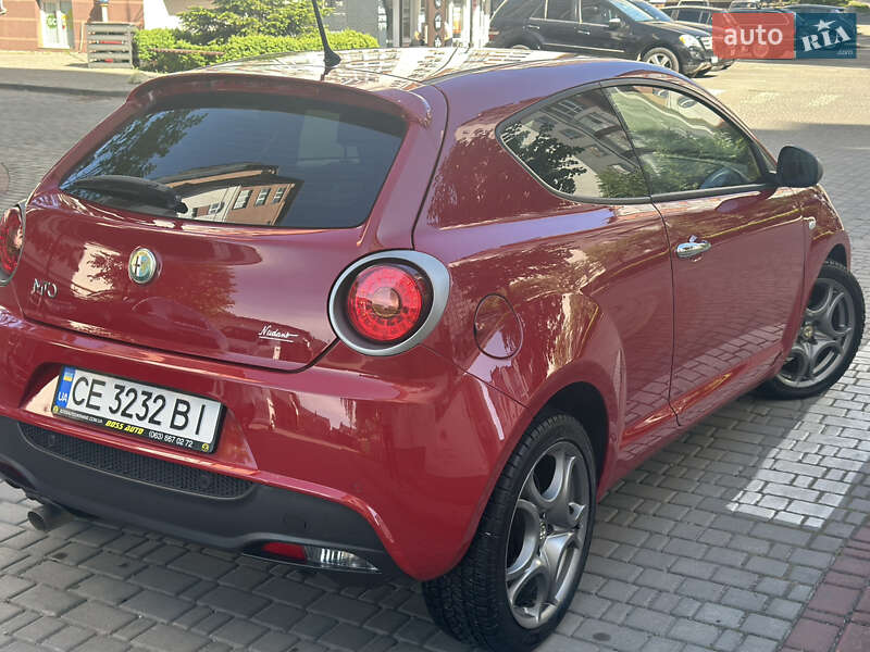 Хетчбек Alfa Romeo MiTo 2012 в Івано-Франківську