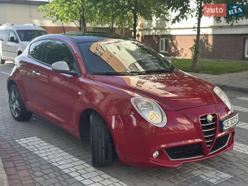 Хетчбек Alfa Romeo MiTo 2012 в Івано-Франківську
