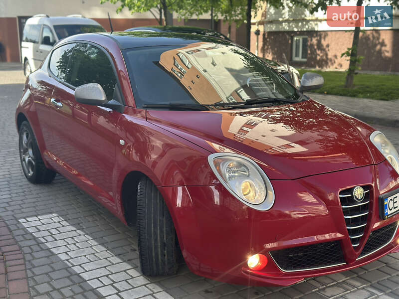 Хетчбек Alfa Romeo MiTo 2012 в Івано-Франківську