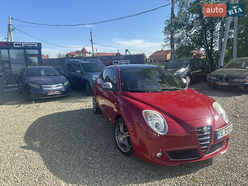 Хетчбек Alfa Romeo MiTo 2012 в Івано-Франківську
