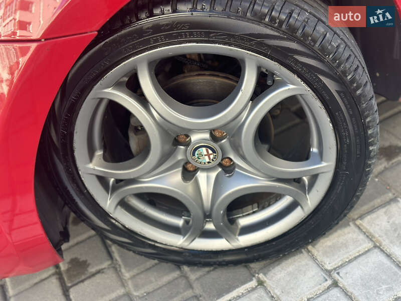 Хетчбек Alfa Romeo MiTo 2012 в Івано-Франківську