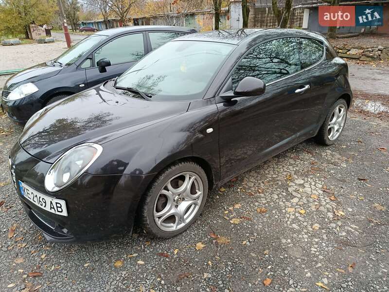 Хэтчбек Alfa Romeo MiTo 2010 в Кривом Роге