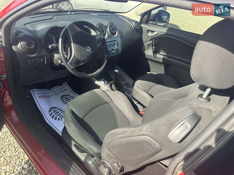 Хетчбек Alfa Romeo MiTo 2012 в Івано-Франківську