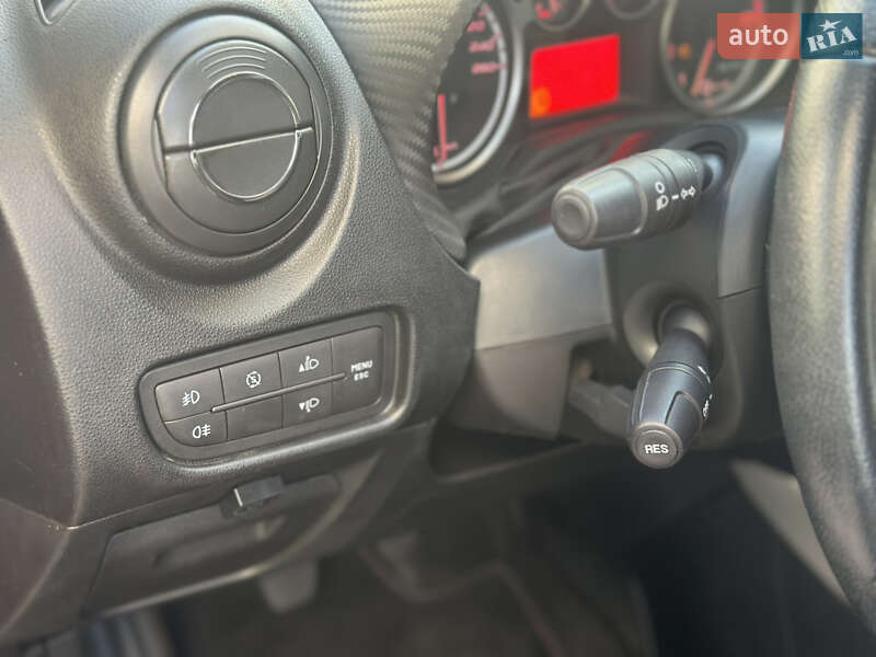 Хетчбек Alfa Romeo MiTo 2012 в Івано-Франківську