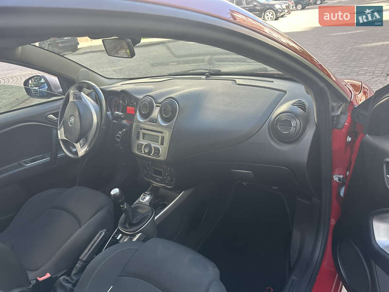 Хетчбек Alfa Romeo MiTo 2012 в Івано-Франківську