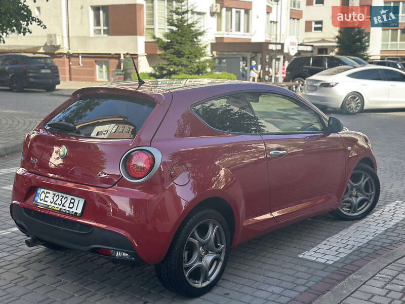 Хетчбек Alfa Romeo MiTo 2012 в Івано-Франківську