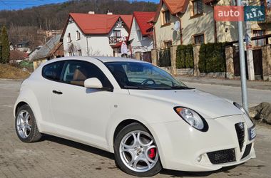 Хетчбек Alfa Romeo MiTo 2011 в Львові