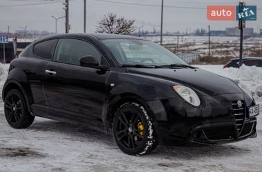 Хетчбек Alfa Romeo MiTo 2009 в Києві