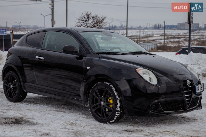 Alfa Romeo MiTo 2009