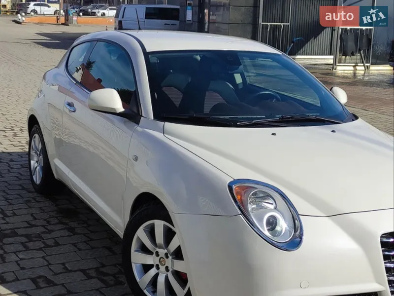Alfa Romeo MiTo