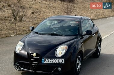 Хэтчбек Alfa Romeo MiTo 2011 в Тернополе