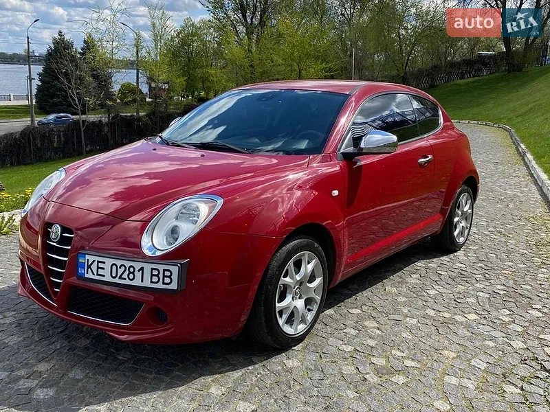 Alfa Romeo MiTo 2009 VIN ZAR95500001045901 фото оголошення 2 з 40
