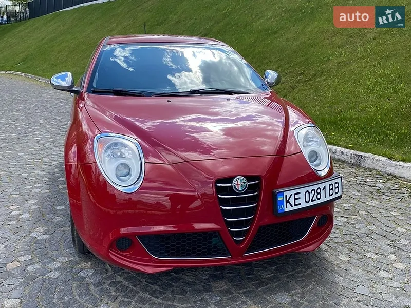 Alfa Romeo MiTo 2009 VIN ZAR95500001045901 фото оголошення 4 з 40