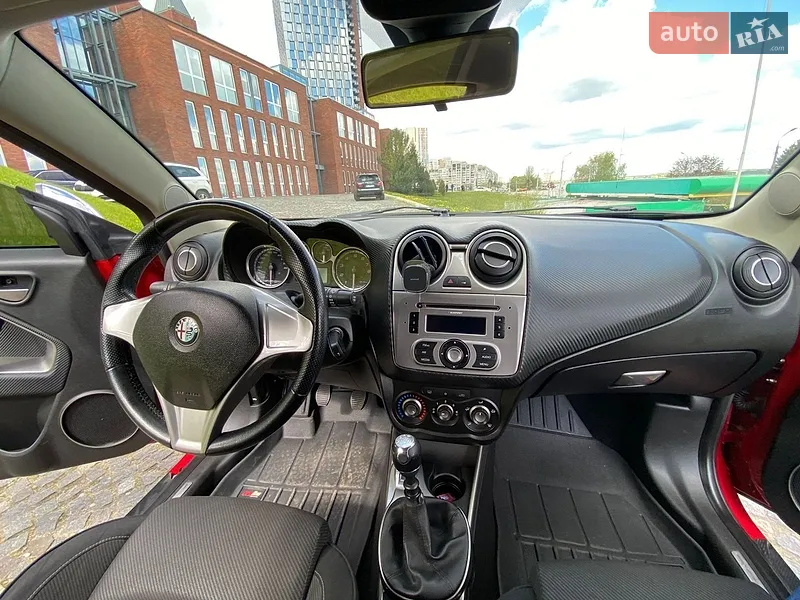 Alfa Romeo MiTo 2009 VIN ZAR95500001045901 фото оголошення 10 з 40