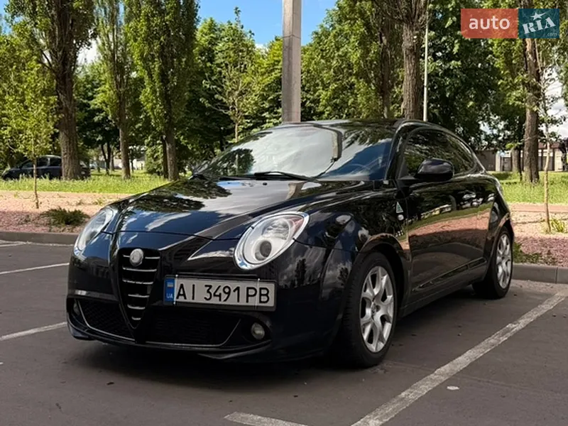 Alfa Romeo MiTo 2009 VIN ZAR95500001045901 фото оголошення 15 з 40