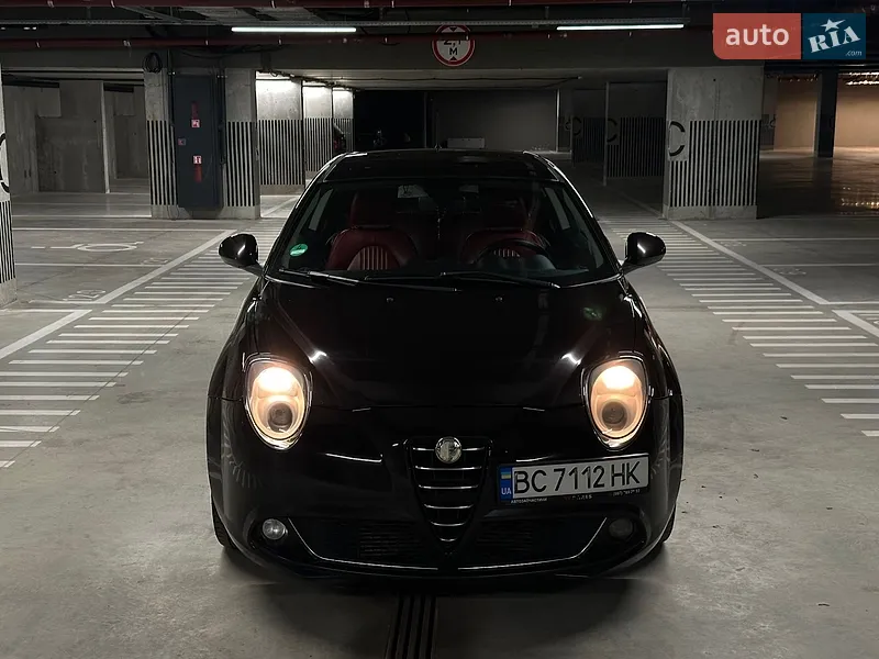 Alfa Romeo MiTo