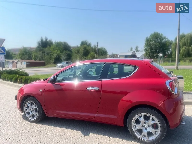 Alfa Romeo MiTo