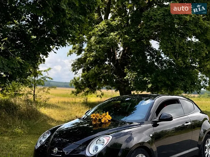 Alfa Romeo MiTo