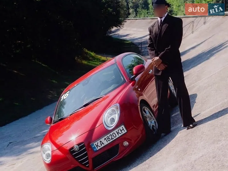 Alfa Romeo MiTo