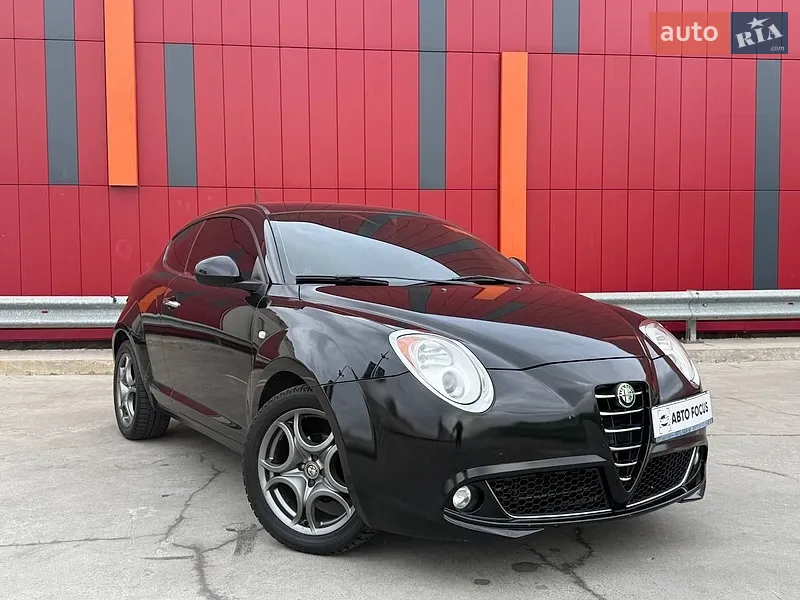 Alfa Romeo MiTo