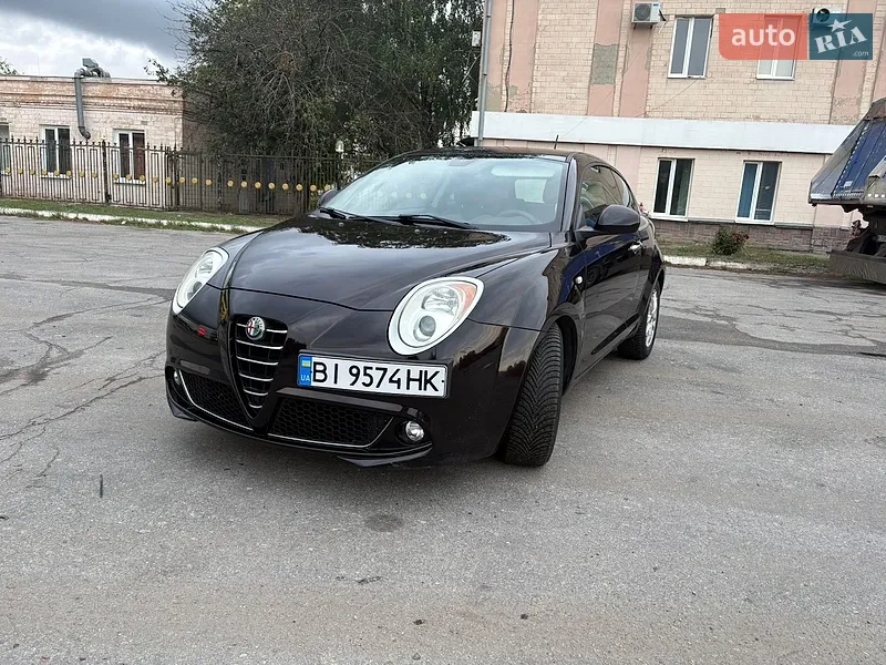 Alfa Romeo MiTo