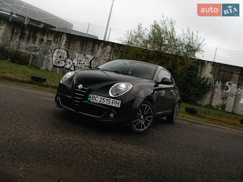 Alfa Romeo MiTo