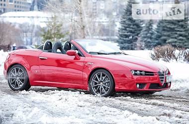Кабриолет Alfa Romeo Spider 2008 в 