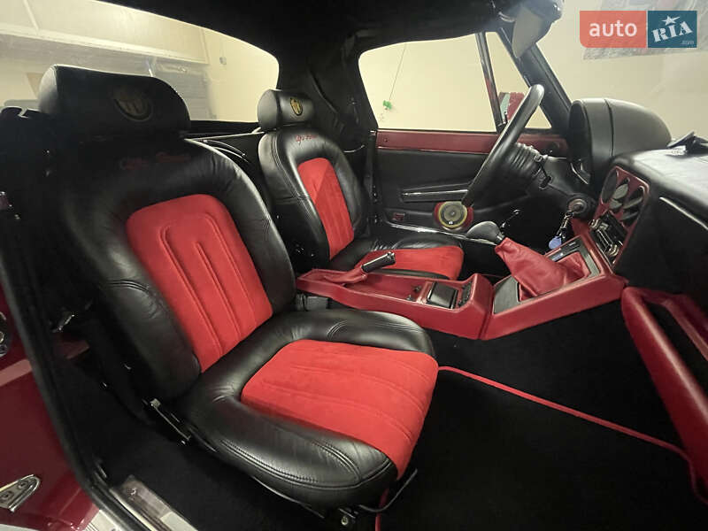 Кабриолет Alfa Romeo Spider 1987 в Киеве