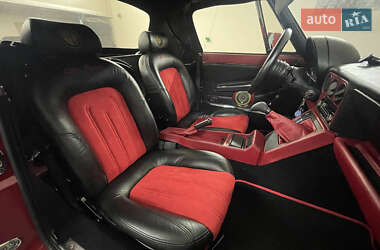 Кабриолет Alfa Romeo Spider 1987 в 