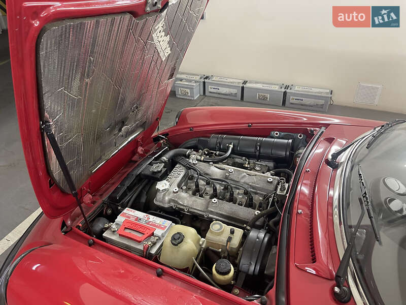 Кабриолет Alfa Romeo Spider 1987 в Киеве