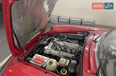 Кабриолет Alfa Romeo Spider 1987 в 