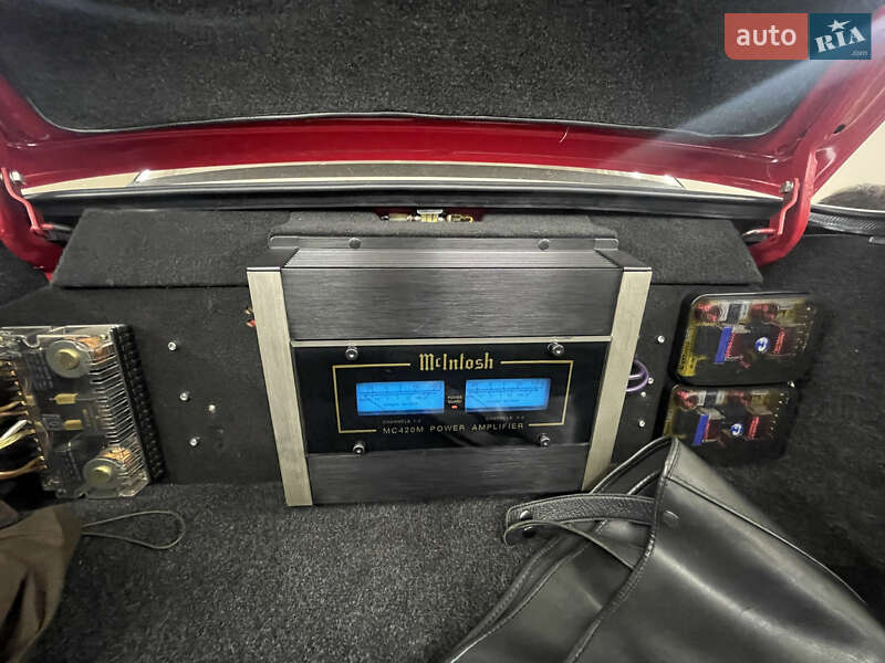 Кабриолет Alfa Romeo Spider 1987 в Киеве